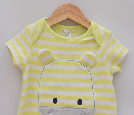 Letní overal vel. 0 - 3 m, miniclub,62