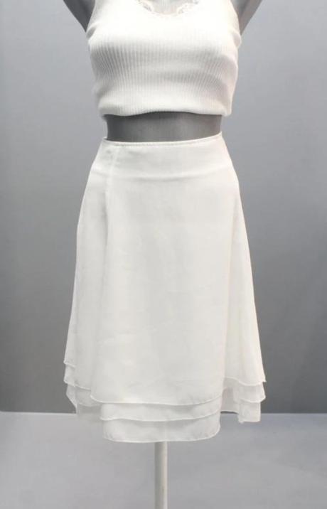 Krásná šifon sukýnka - vel.m-l, m