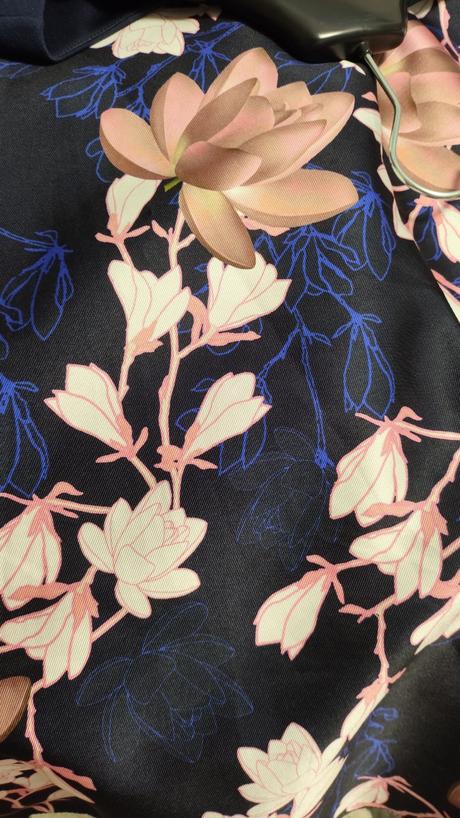 Společenské šaty luxe by dorothy perkins tm. modré, dorothy perkins,40