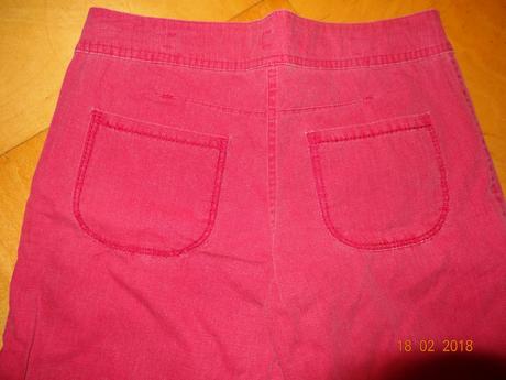 Dámské i dívčí kalhoty, s