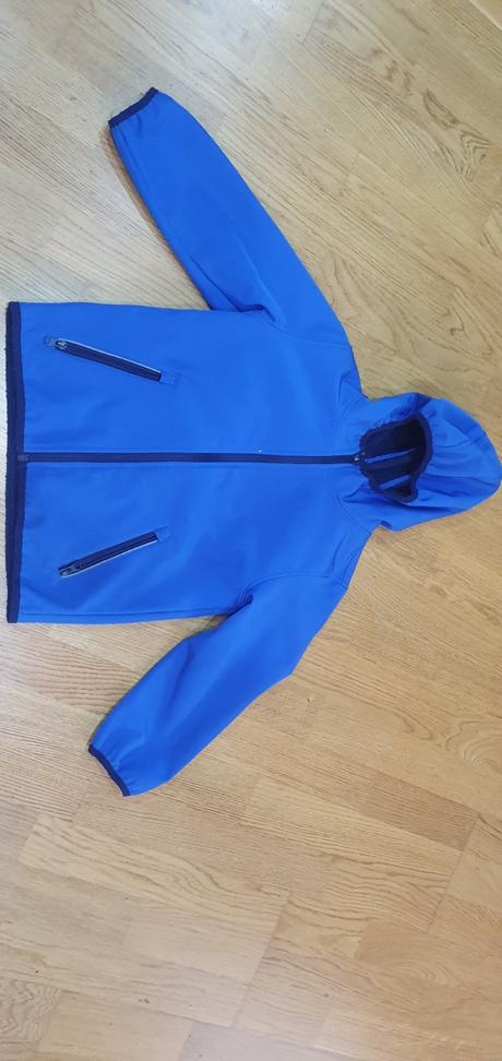 Softshellová bunda, kiki&koko,122