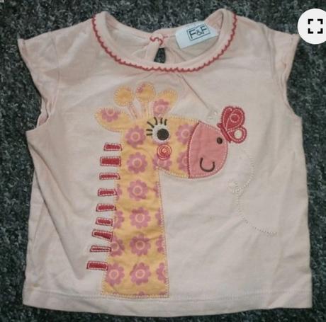 Letní hromádka holka vel.62-74, 68–80