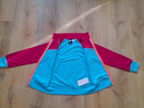 Sportovní mikina nike vel 128/137, nike,134