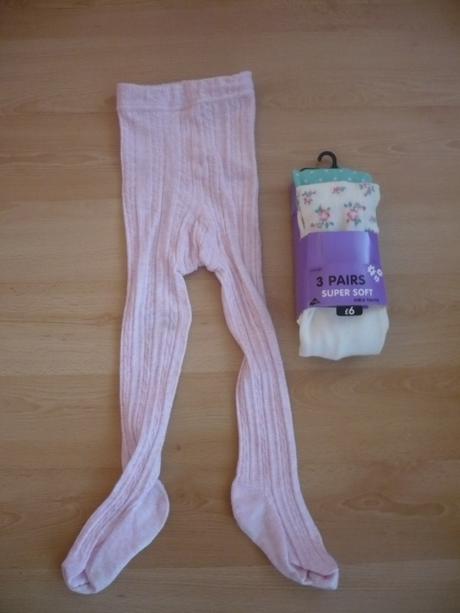 3pack punčocháčků, george,98