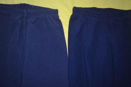 2x tepláky 110/116, lupilu,110