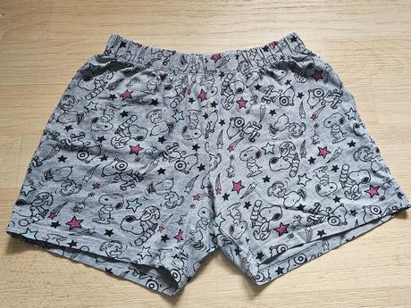 Kraťasy snoopy peanuts, peanuts,134