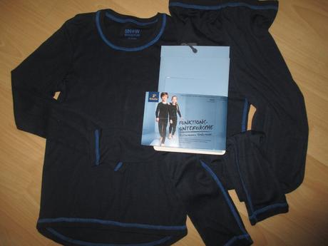 Funkční spod.prádlo 146/152, tchibo,146