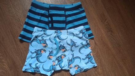 Bavlněné boxerky gap, gap,134