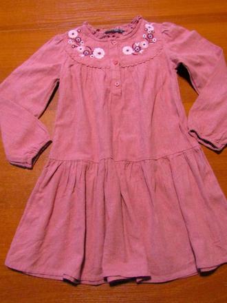 Dívčí šatičky george vel 110-116, george,116