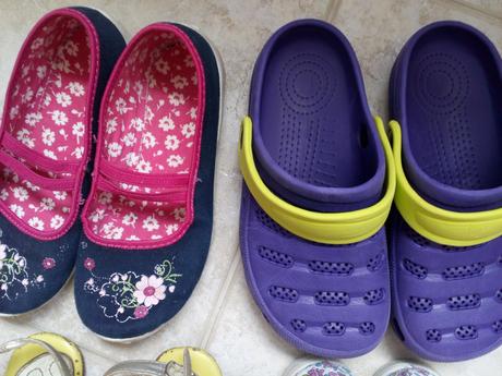 Sandálky geox, crocsy, cvičky, bačkůrky, geox,29