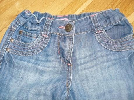 Riflové šortky, f&f,122