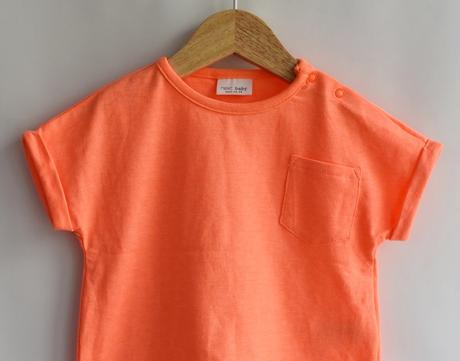 Tričko vel. 3 - 6 m, next,68