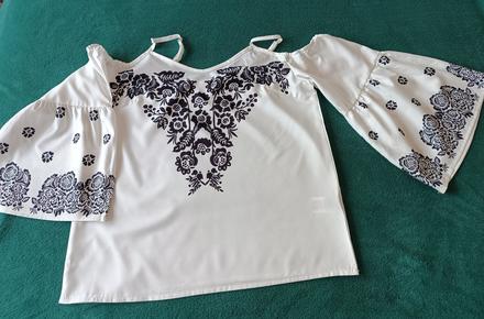 Letní halenka - shein - 38/m, 38