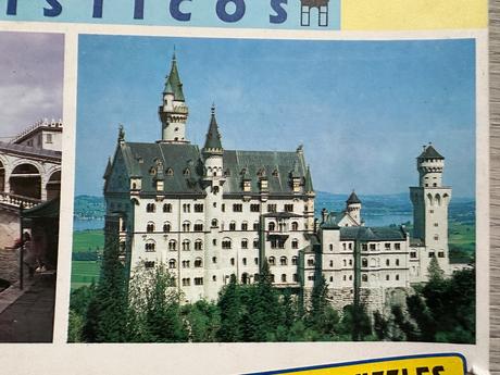 Puzzle - benátky itálie, 2x 88 dílků, 