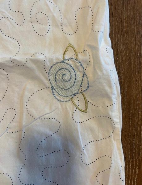 Povlečení pro miminko, šířka (cm): 100,délka (cm): 120