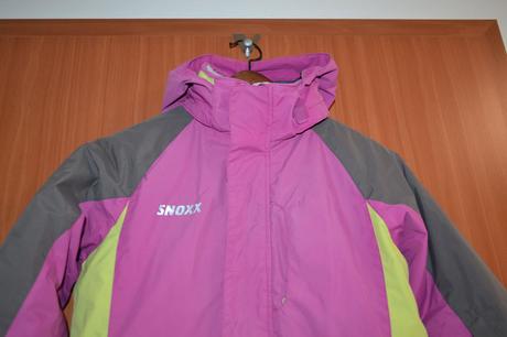 Bunda zn. snoxx vel.128, 128