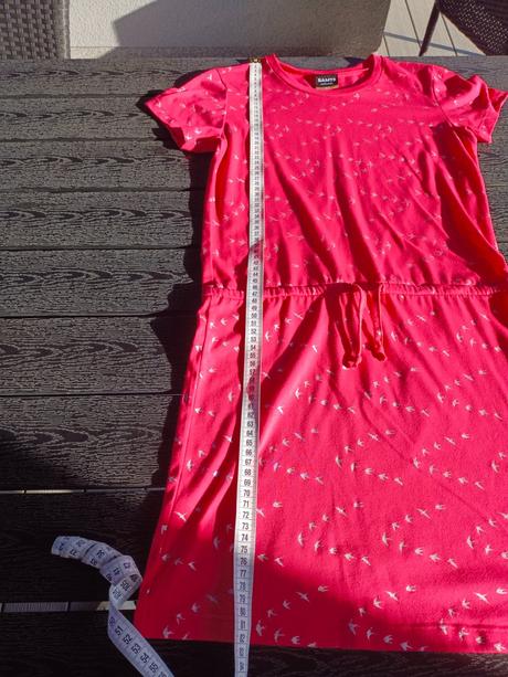 Dívčí šaty, sam73,164