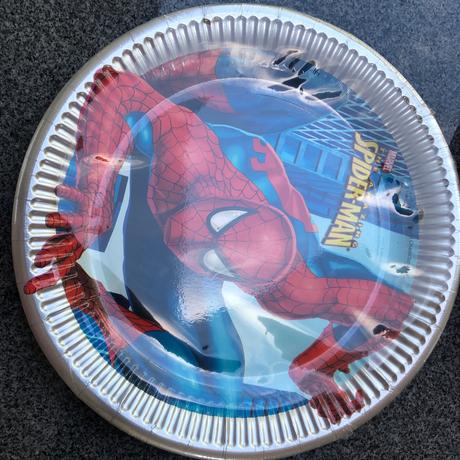 Talire plast/ papir na party oslavu, 