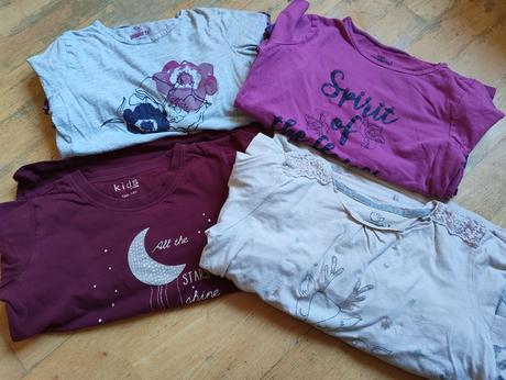 Pyžama dívčí vel 134, setino,134