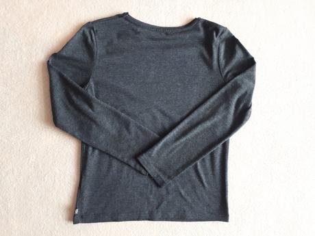 Tričko s přeměňovacími (měnícími) flitry, vel.116, 116