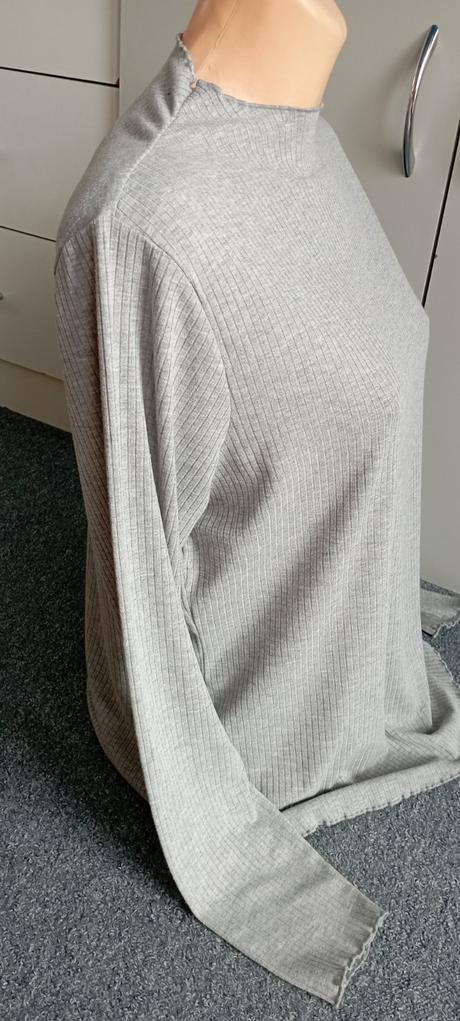 Šedé tričko zn."esmara" vel."l/44-46", esmara,l