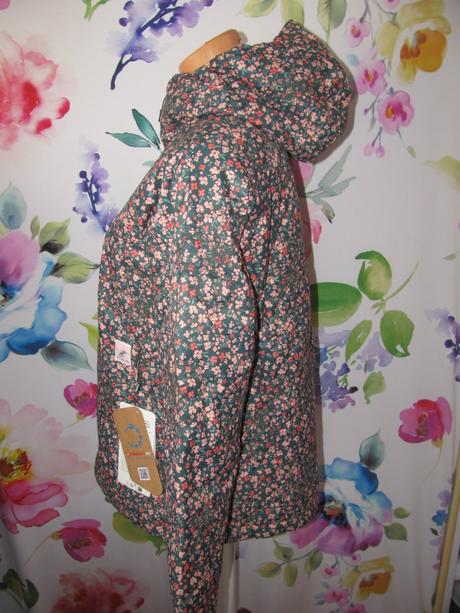 Dámská přechodná bunda s kapucí maloja nussenseem, l