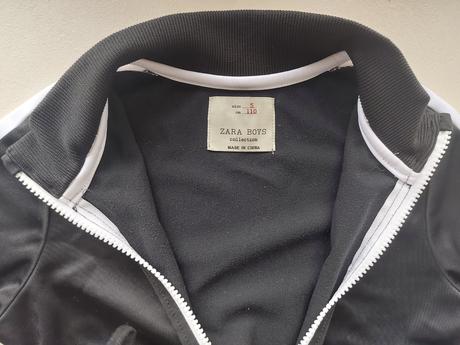 Sportovní bunda/mikina zara, zara,110