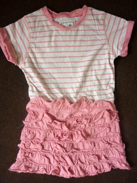 Satičky s tutu sukýnkou 5-6 let, next,116