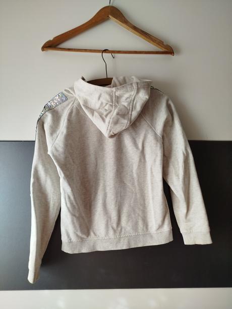 Mikina zn. nutmeg vel.146, nutmeg,146