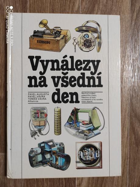 Vynálezy na všední den, 