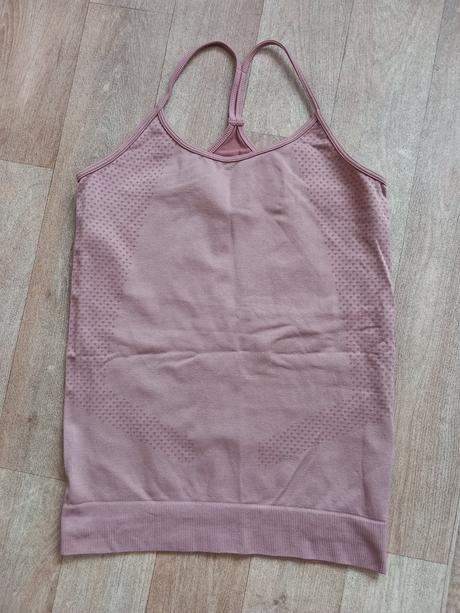 Dámské tílko vel.36/38 zn. crivit minimálně použ, crivit,s