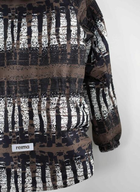 Dětská membránová bunda reima, vel. 140, reima,140