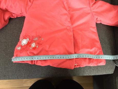 Zimní bunda, marks & spencer,86