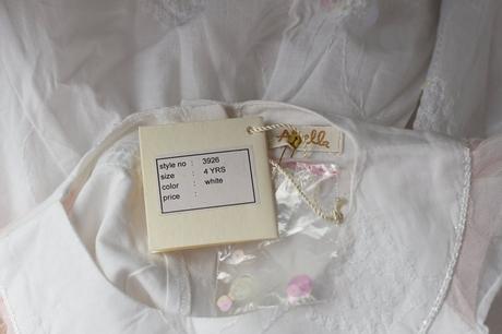 Šaty vel. 4 roky, 104