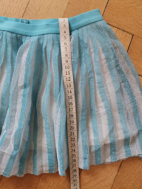 Sukně vel. 110 / 116, tezenis,110