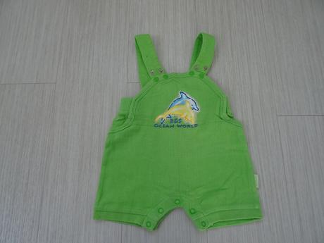 Šortky s laclem vel. 62, mariquita,62