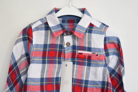 Košile vel. 6 - 9 m, next,74