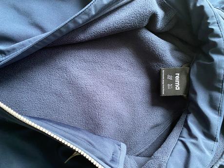 Softshel bunda, reima,122