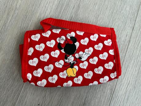 Kosmetická taštička disney minnie, 2 ks, disney