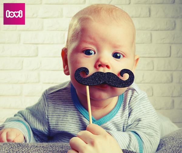 Znáte projekt MOVEMBER?