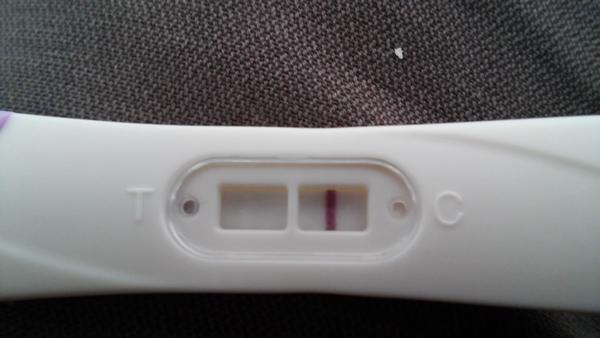 Duch na testu, vidíte něco?