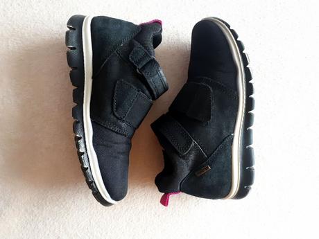 Dětské kotníkové boty, botky, vel.32, zn.imac, 32