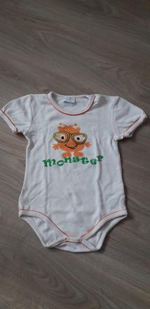 1485 - bodyčko aquamarine, 80