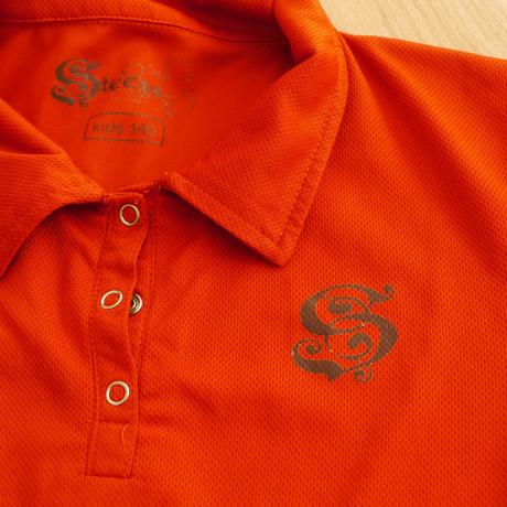 Sportovni cervene tricko s limeckem vel.140, 140