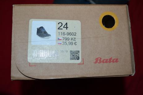 Kvalitní boty baťa v.24,kožené, baťa,24