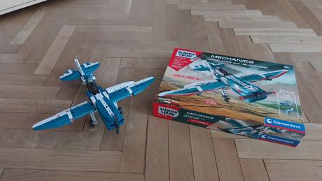 Mechanická laboratoř letadla, 