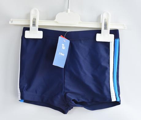 Plavky vel. 18 - 24 m, tu,92