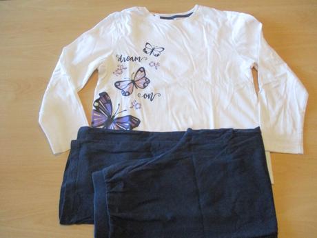 Pyžamo, bonprix,140