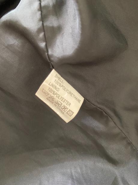 Motorkářská bunda, vel. xs/s, s