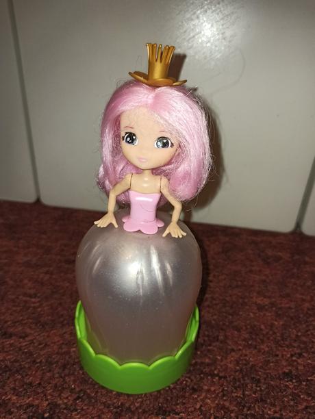 Květinová víla lilly,